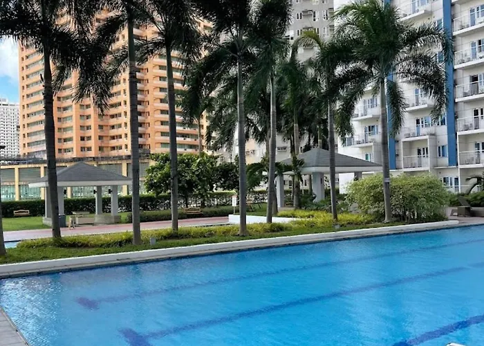 Light With Pool View Manila
